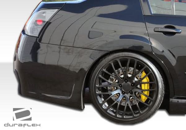 2004-2006 Nissan Maxima GT-R Style Body Kit - 4 Piece - FRP