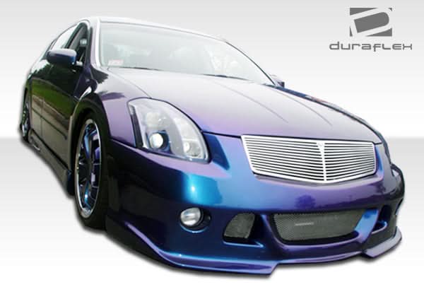 2004-2006 Nissan Maxima VIP Style Body Kit - 4 Piece - FRP