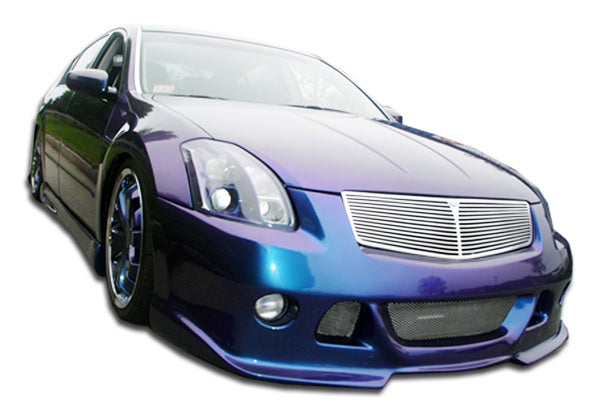 2004-2006 Nissan Maxima VIP Style Body Kit - 4 Piece - FRP