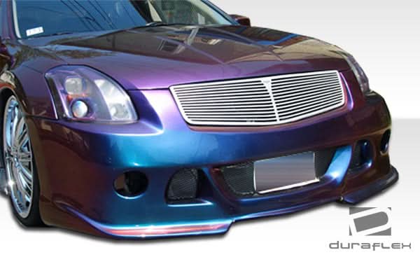 2004-2006 Nissan Maxima VIP Style Body Kit - 4 Piece - FRP