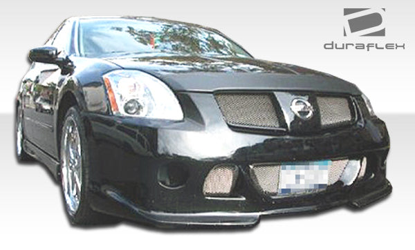 2004-2006 Nissan Maxima VIP Style Front Bumper Cover - FRP