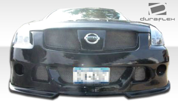 2004-2006 Nissan Maxima VIP Style Front Bumper Cover - FRP