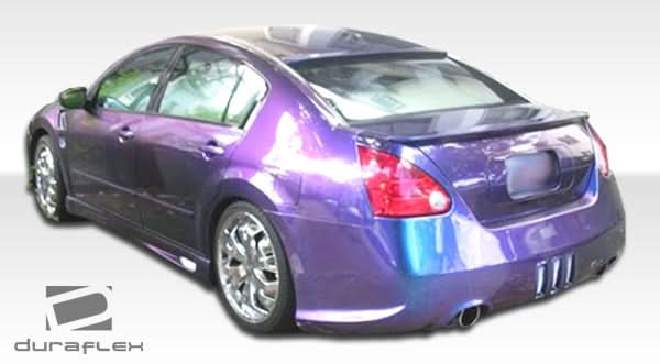 2007-2008 Nissan Maxima VIP Style Body Kit - 4 Piece - FRP
