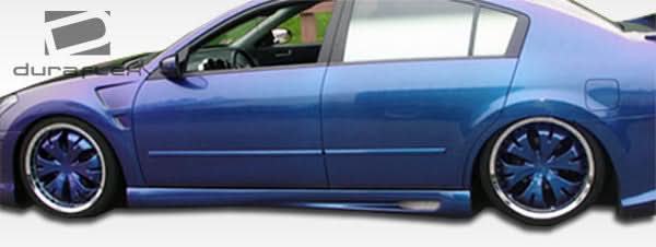 2004-2006 Nissan Maxima VIP Style Body Kit - 4 Piece - FRP