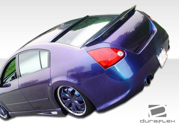 2004-2006 Nissan Maxima VIP Style Body Kit - 4 Piece - FRP