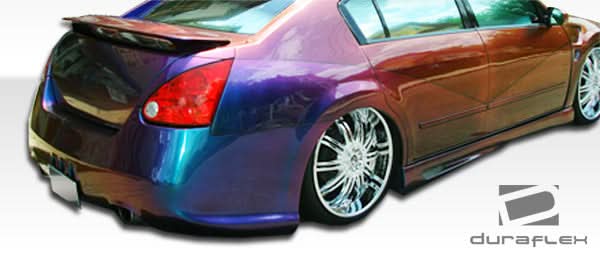 2007-2008 Nissan Maxima VIP Style Body Kit - 4 Piece - FRP