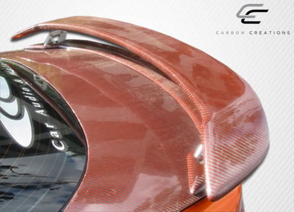 2004-2011 Mazda RX-8 M-1 Speed Style Wing Trunk Lid Spoiler
