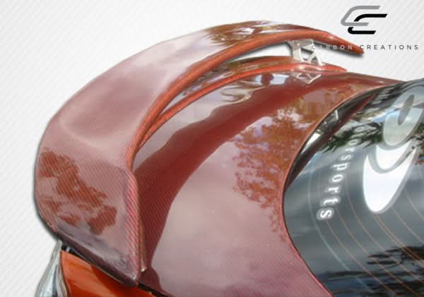 2004-2011 Mazda RX-8 M-1 Speed Style Wing Trunk Lid Spoiler