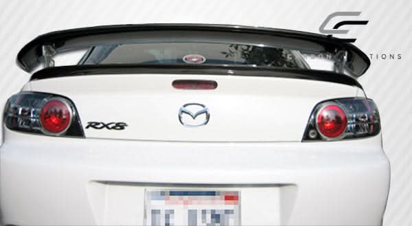 2004-2011 Mazda RX-8 M-1 Speed Style Wing Trunk Lid Spoiler