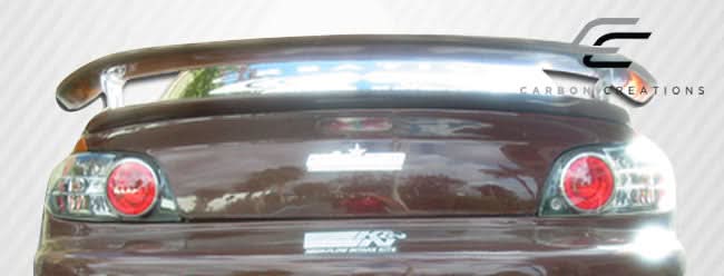 2004-2011 Mazda RX-8 M-1 Speed Style Wing Trunk Lid Spoiler