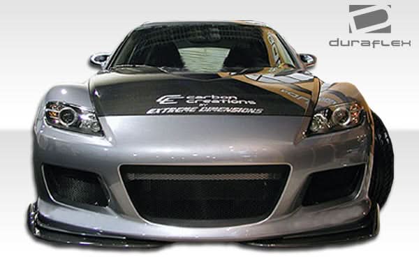 2004-2008 Mazda RX-8 M-1 Speed Style Body Kit - 7 Piece FRP