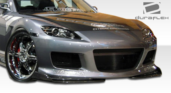 2004-2008 Mazda RX-8 M-1 Speed Style Body Kit - 4 Piece - FRP