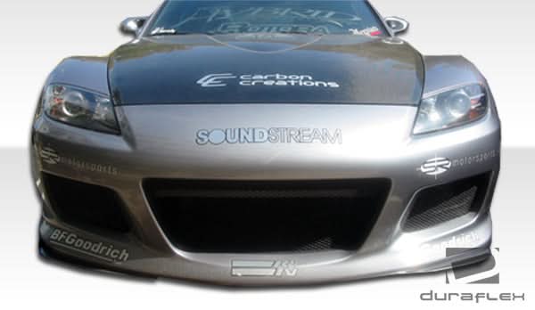 2004-2008 Mazda RX-8 M-1 Speed Style Body Kit - 4 Piece - FRP