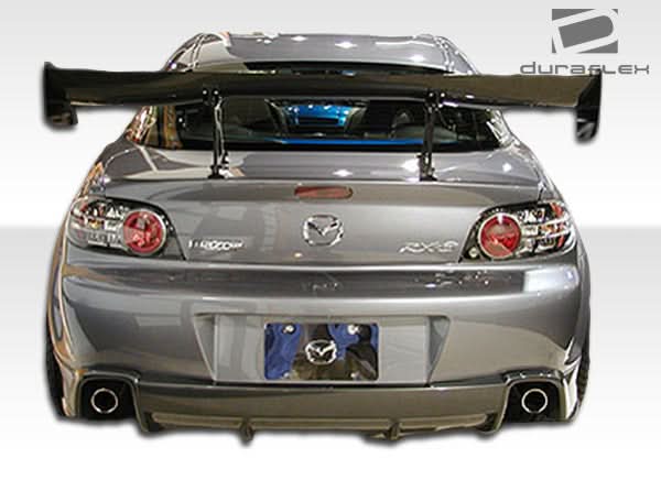 2004-2008 Mazda RX-8 M-1 Speed Style Body Kit - 7 Piece FRP