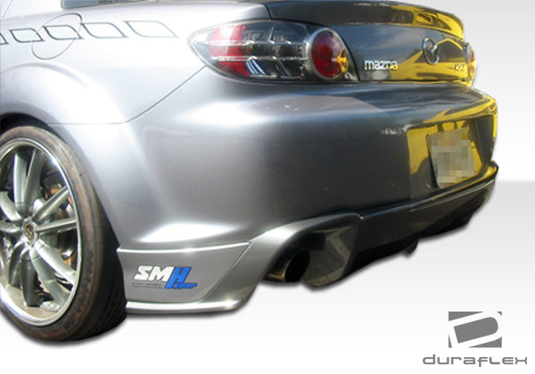 2004-2008 Mazda RX-8 M-1 Speed Style Body Kit - 4 Piece - FRP