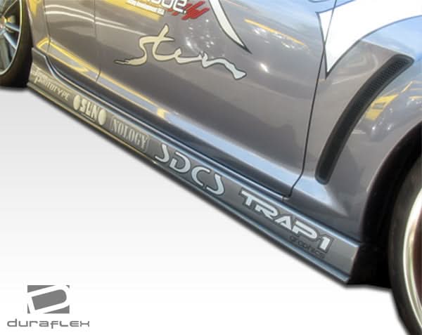 2004-2008 Mazda RX-8 M-1 Speed Style Body Kit - 4 Piece - FRP