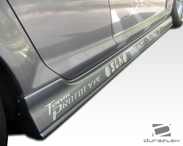 2004-2008 Mazda RX-8 M-1 Speed Style Body Kit - 4 Piece - FRP