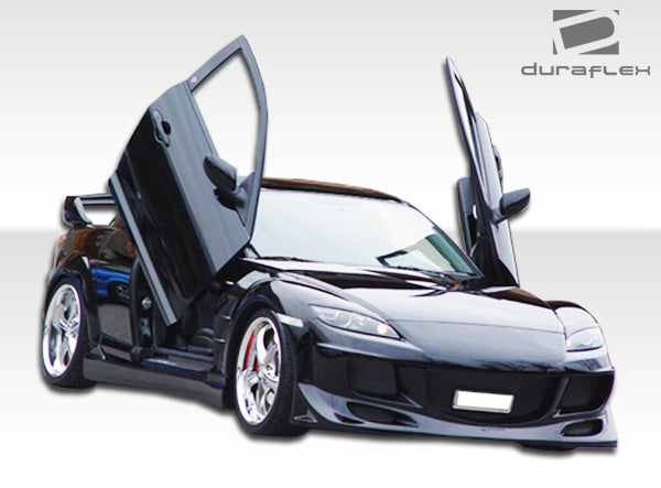 2004-2008 Mazda RX-8 R-Speed Style Body Kit - 4 Piece - FRP
