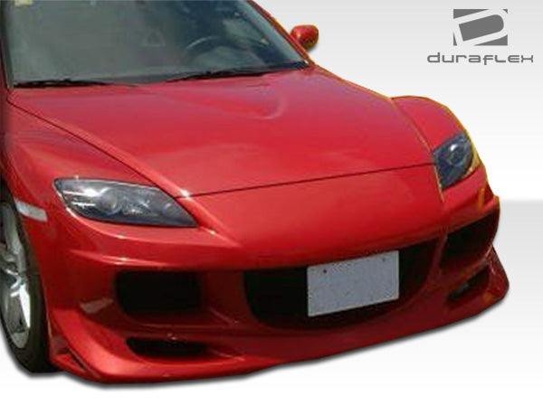 2004-2008 Mazda RX-8 R-Speed Style Body Kit - 4 Piece - FRP