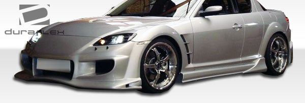 2004-2008 Mazda RX-8 Vader Style Body Kit - 4 Piece - FRP