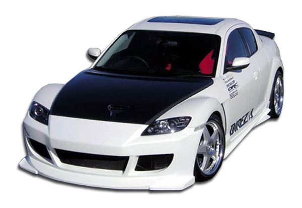 2004-2008 Mazda RX-8 Velocity Style Body Kit - 4 Piece - FRP