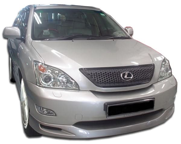 2004-2006 Lexus RX330 RX350 RX400 TD3000 Style Front Lip Spoiler - FRP