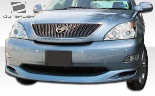 2004-2006 Lexus RX330 RX350 RX400 TD3000 Style Front Lip Spoiler - FRP
