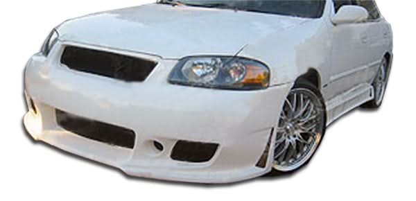 2004-2006 Nissan Sentra B-2 Style Body Kit - 4 Piece - FRP