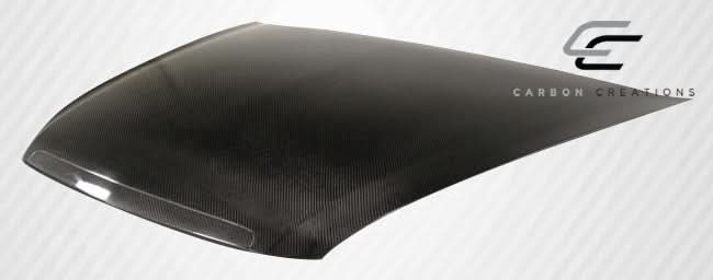 2004-2008 Acura TL OEM Look Hood - Carbon Fiber