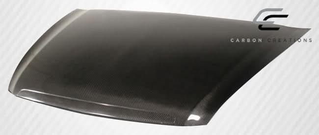 2004-2008 Acura TL OEM Look Hood - Carbon Fiber