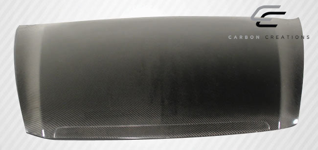 2004-2008 Acura TL Carbon Creations OEM Look Hood - 1 Piece