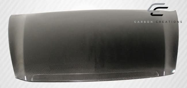 2004-2008 Acura TL OEM Look Hood - Carbon Fiber