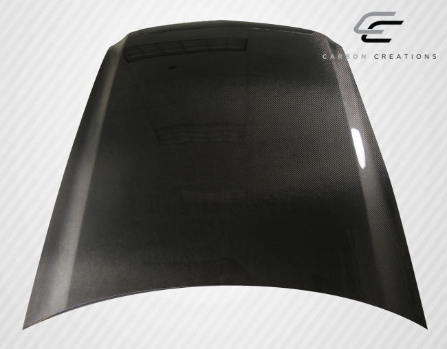 2004-2008 Acura TL Carbon Creations OEM Look Hood - 1 Piece