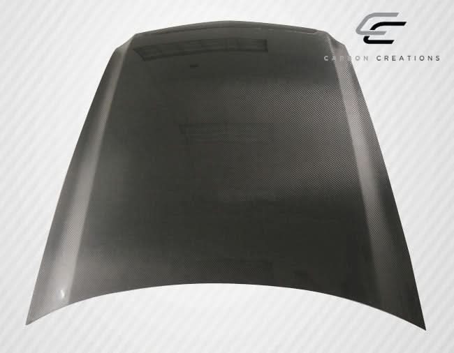 2004-2008 Acura TL OEM Look Hood - Carbon Fiber