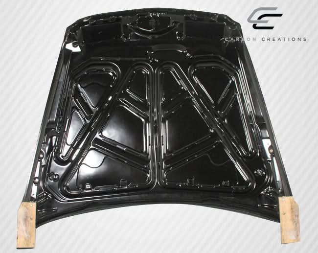 2004-2008 Acura TL OEM Look Hood - Carbon Fiber