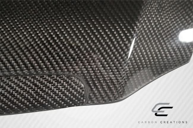 2004-2008 Acura TL OEM Look Hood - Carbon Fiber