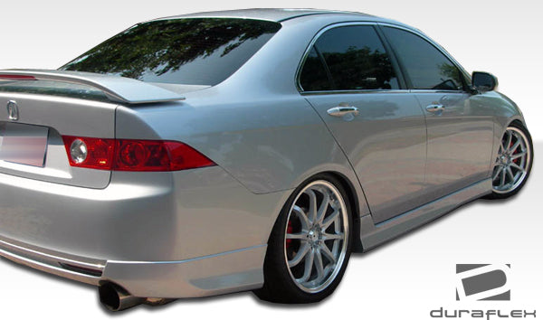 2004-2005 Acura TSX J-Spec Style Body Kit - 4 Piece - FRP
