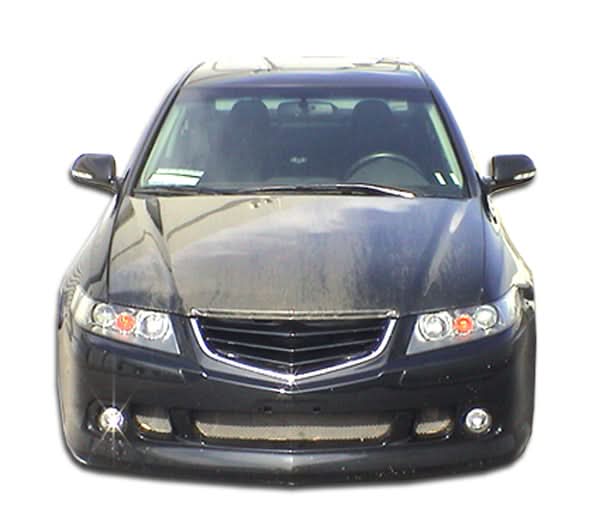 2004-2008 Acura TSX K-1 Style Front Bumper Cover - FRP