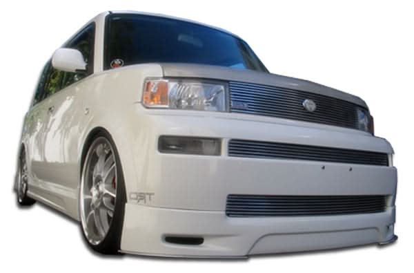 2004-2006 Scion xB F-1 Style Body Kit - 4 Piece - FRP