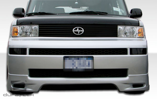 2004-2007 Scion xB F-1 Style Front Lip Under Spoiler Air Dam - FRP
