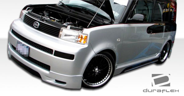 2004-2007 Scion xB F-1 Style Front Lip Under Spoiler Air Dam - FRP