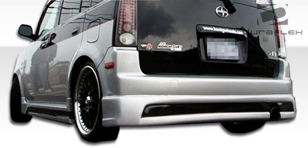 2004-2006 Scion xB Duraflex F-1 Body Kit - 4 Piece