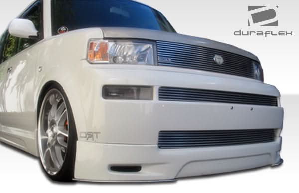 2004-2007 Scion xB F-1 Style Side Skirts Rocker Panels - 2 Piece