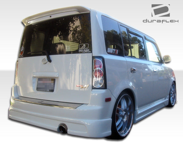 2004-2007 Scion xB Duraflex F-1 Side Skirts Rocker Panels - 2 Piece