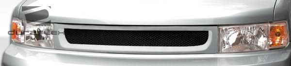 2004-2006 Scion xB FAB Style Body Kit - 5 Piece - FRP