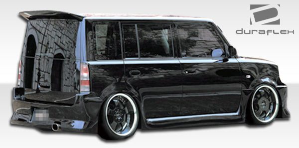 2004-2006 Scion xB Duraflex FAB Body Kit - 4 Piece