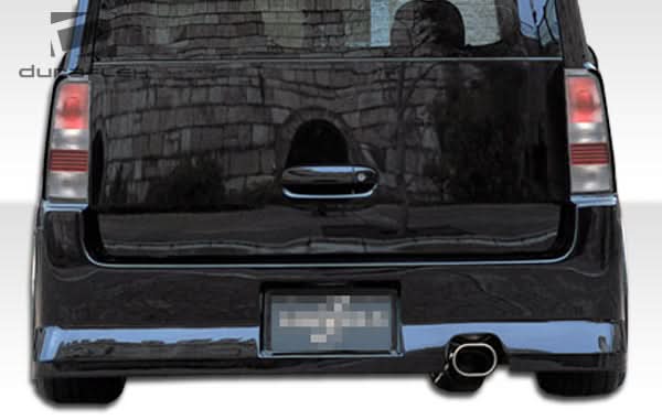 2004-2006 Scion xB FAB Style Body Kit - 5 Piece - FRP