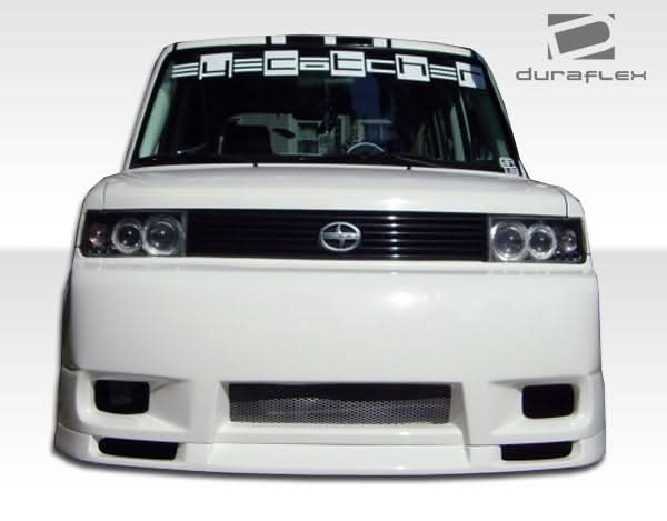2004-2007 Scion xB Skyline Style Front Bumper Cover - FRP