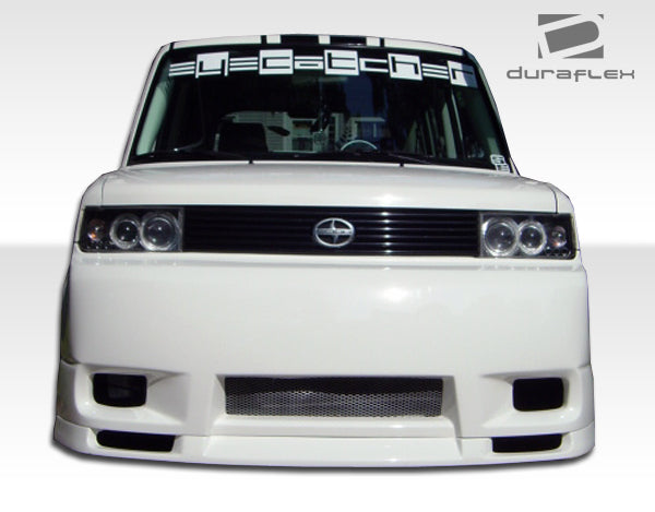 2004-2006 Scion xB Skyline Style Body Kit - 4 Piece - FRP