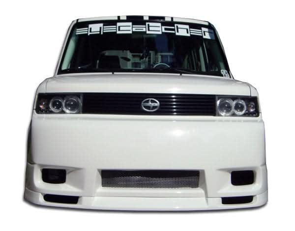 2004-2007 Scion xB Skyline Style Front Bumper Cover - FRP